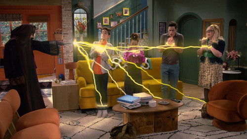 Wizards Beyond Waverly Place 1. évad A személyiségtolvaj online