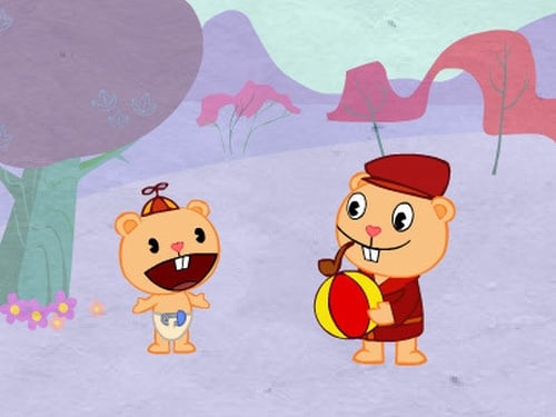 Tündi Bündi barátok 1. évad 5. epizód online