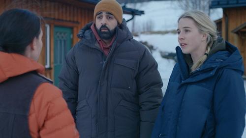 Gyilkosságok Åre vidékén 1. évad Az árnyak rejtekében: 1. rész online