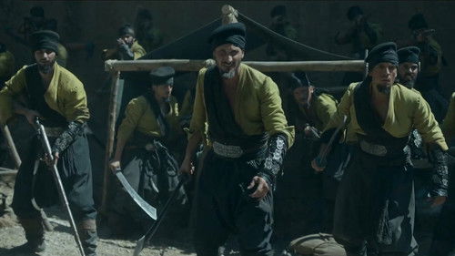 Sandokan 1. évad 8. epizód online