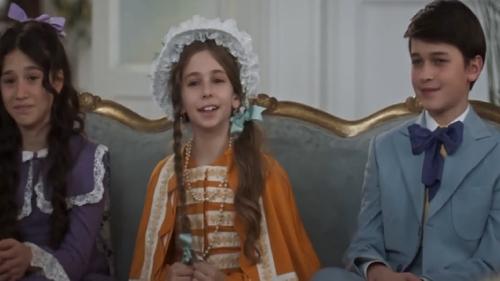 Şakir Paşa Ailesi 1. évad 4. epizód online