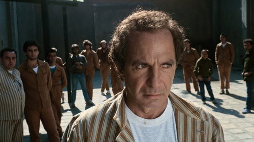 Il camorrista - Una serie di Giuseppe Tornatore 1. évad 1. epizód online