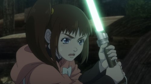 Star Wars: Látomások 3. évad A kilencedik jedi: A remény gyermeke online
