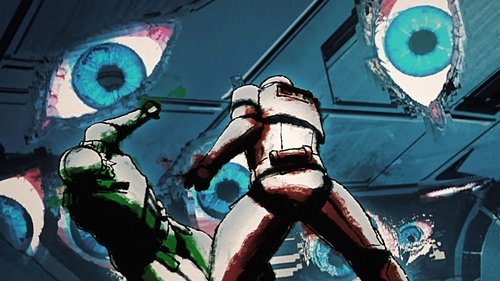 Star Wars: Látomások 3. évad FEKETE online