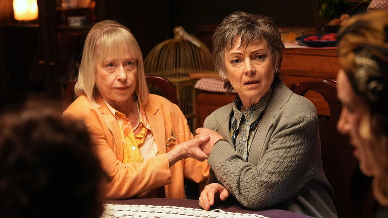 Brokenwood titkai 11. évad Mindenszentek estéje online