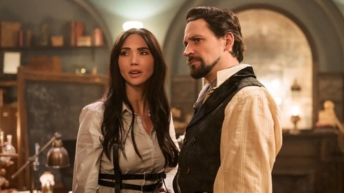 The Librarians: The Next Chapter 1. évad 3. epizód online