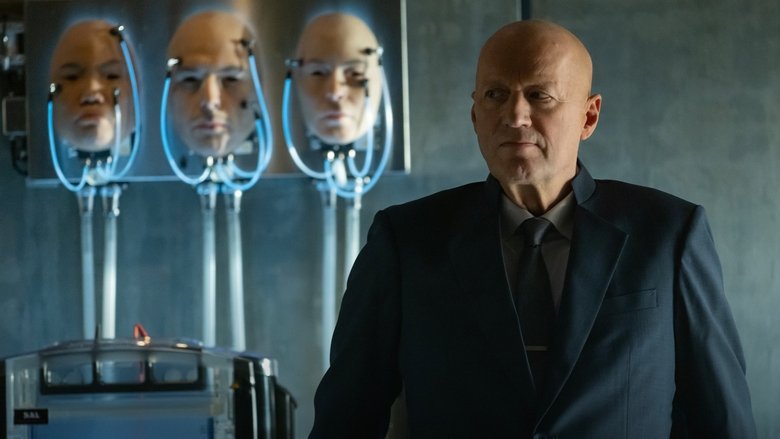 Alien: Föld 4. rész borító