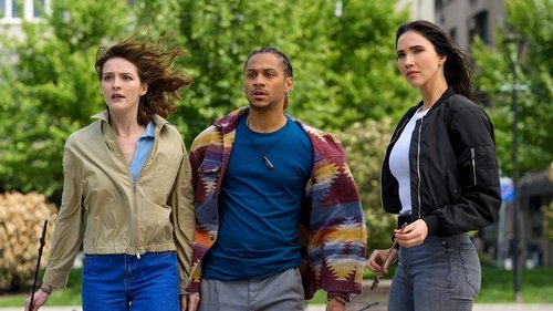The Librarians: The Next Chapter 1. évad 4. epizód online