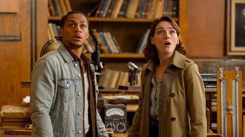 The Librarians: The Next Chapter 1. évad 5. epizód online