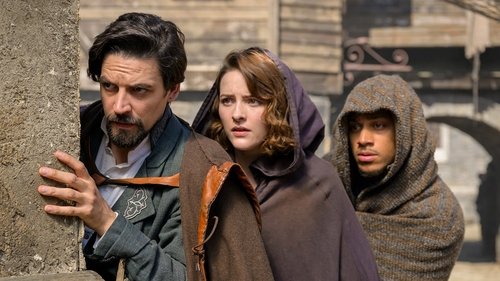 The Librarians: The Next Chapter 1. évad 10. epizód online