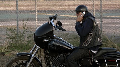 Kemény motorosok 4. évad Vendetta (1.rész) online