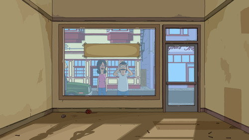 Bob burgerfalodája 16. évad 1. epizód online