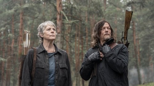 The Walking Dead: Daryl Dixon 3. évad 4. epizód online