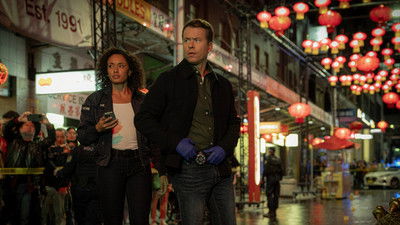 NCIS: Sydney 3. évad 8. epizód online