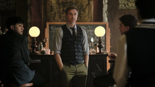 Coven Academy 1. évad 1. epizód online