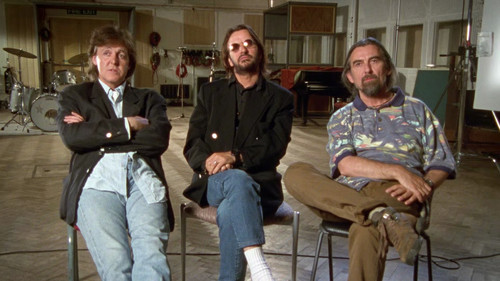 Beatles antológia 1. évad 4. epizód online