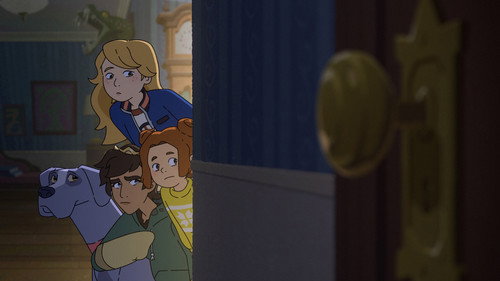 The Sisters Grimm 1. évad Puck online