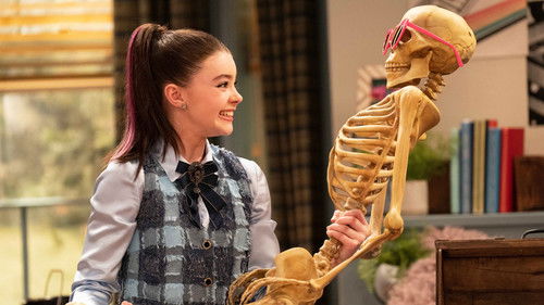 Vampirina: Tini vámpír 1. évad 8. epizód online