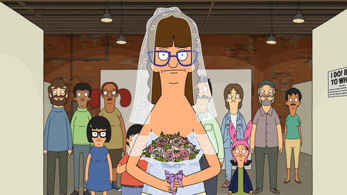Bob burgerfalodája 16. évad 2. epizód online