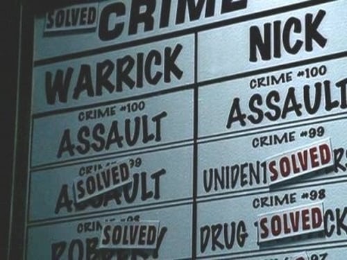 CSI: A helyszínelők 1. évad A 100. ügy online