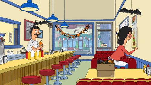 Bob burgerfalodája 16. évad 3. epizód online