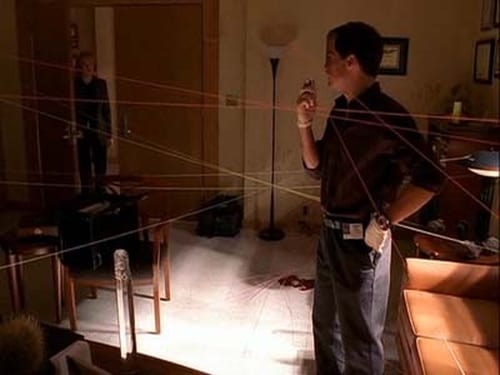 CSI: A helyszínelők 1. évad Halál a sivatagban online