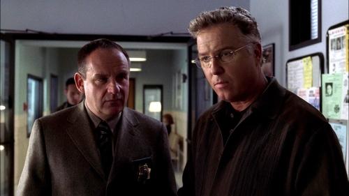 CSI: A helyszínelők 2. évad Becserkészve online