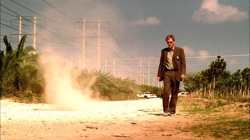 CSI: A helyszínelők 2. évad Hatáskör online