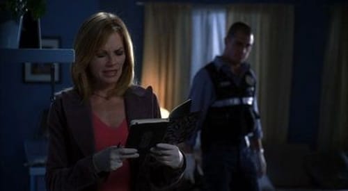 CSI: A helyszínelők 5. évad Szarkalábak online