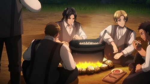 悪食令嬢と狂血公爵 ～その魔物、私が美味しくいただきます!～ 1. évad 5. epizód online
