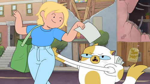 Kalandra fel! Fionna és Cuki 2. évad 1. epizód online