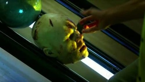 CSI: A helyszínelők 10. évad Gyilkosság a tekepályánál online