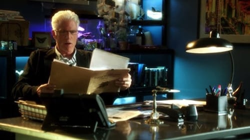 CSI: A helyszínelők 13. évad Kutyaszív online