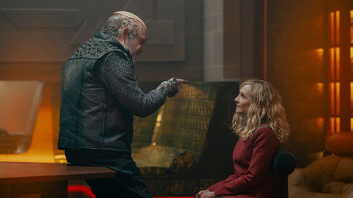 Star Trek: Csillagflotta Akadémia 1. évad Gyere, induljunk el! online