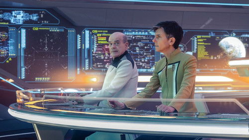 Star Trek: Csillagflotta Akadémia 1. évad 300. éjszaka online