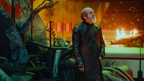 Star Trek: Csillagflotta Akadémia 1. évad Rubincon online