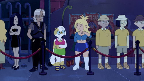 Kalandra fel! Fionna és Cuki 2. évad 3. epizód online