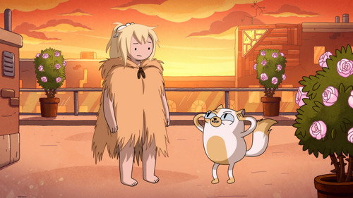 Kalandra fel! Fionna és Cuki 2. évad 10. epizód online