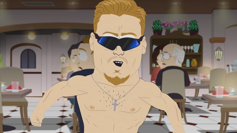 South Park 28. évad Keresztényzakkanás online