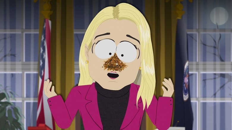 South Park 28. évad A kalapos nő online