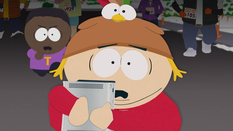 South Park 28. évad Pulykavágta online