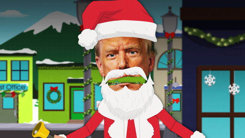 South Park 28. évad A nagy kitolás online