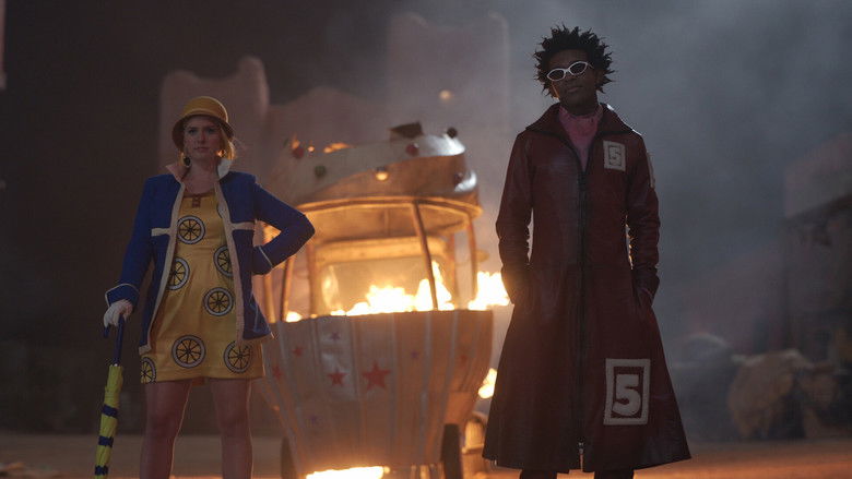 ONE PIECE 2. évad Whiskyváros online