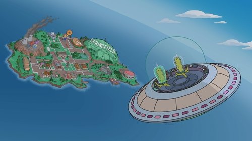 Fortnite x The Simpsons 1. évad 1. epizód online