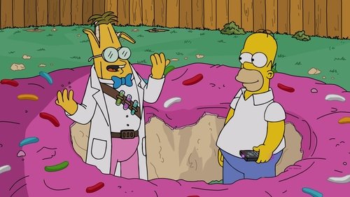 Fortnite x The Simpsons 1. évad 2. epizód online