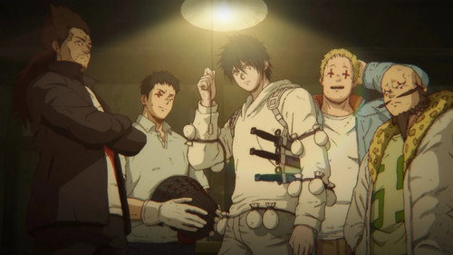 Dorohedoro 2. évad 1. epizód online