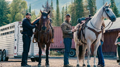 Marshals: Egy Yellowstone történet 1. évad A közelgő vihar online