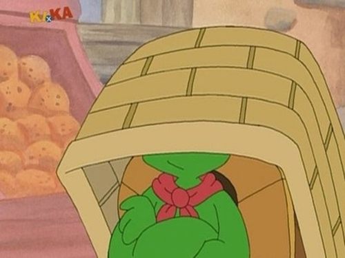 Franklin 1. évad 9. epizód online