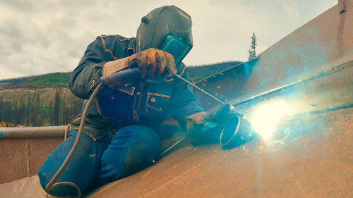 Aranyláz Alaszkában: Freddy Dodge, a bányamentő 6. évad 3. epizód online