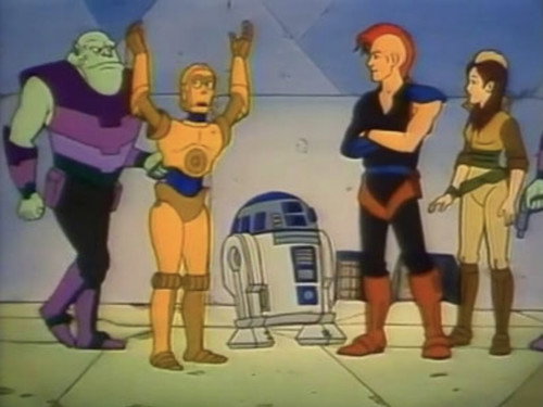Star Wars: Droids 1. évad 3. epizód online